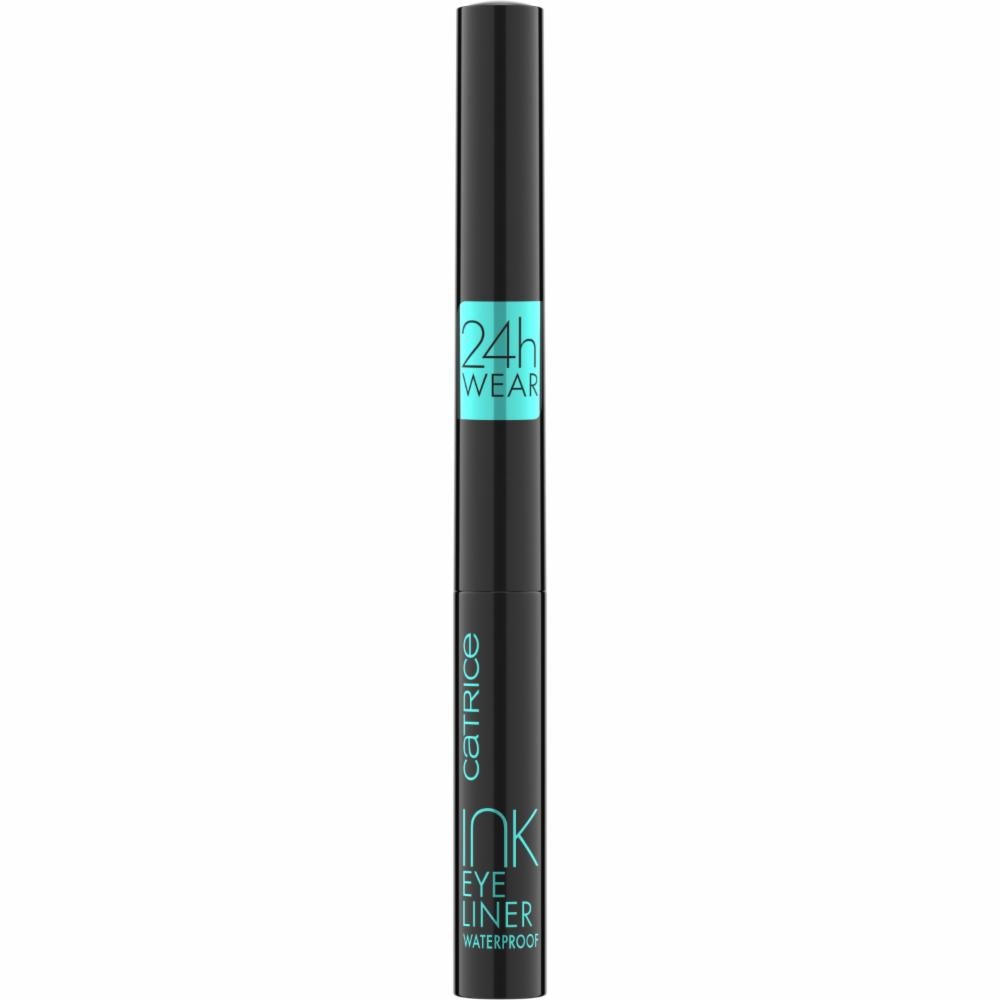 CATRICE INK Waterproof Eyeliner #010-Saty in Black 1.7 ml
