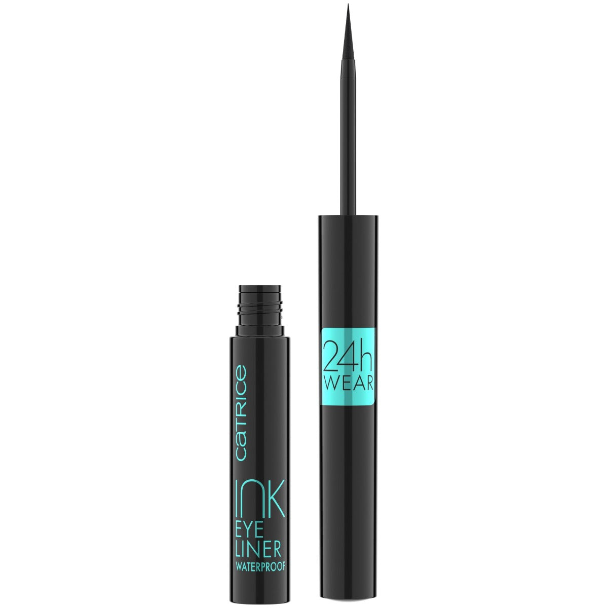 CATRICE INK Waterproof Eyeliner #010-Saty in Black 1.7 ml