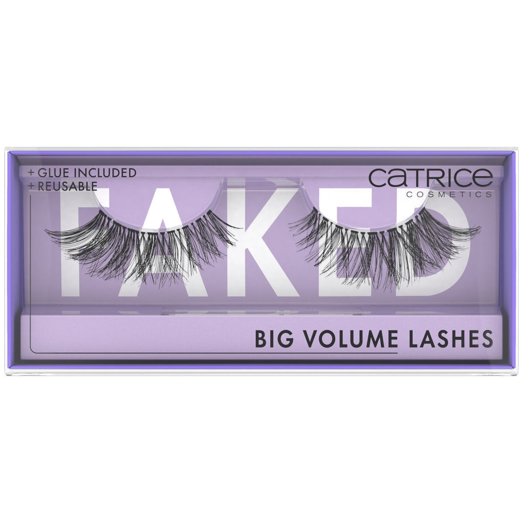 CATRICE FAKED ciglia a grande volume 2 u