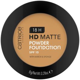 CATRICE Fond de teint poudre mat HD SPF15 #050N 8 g