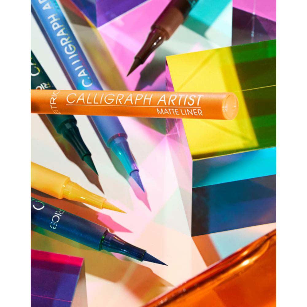 CATRICE CALLIGRAPH ARTIST eye-liner mat #040-butterscotch 1,10 ml