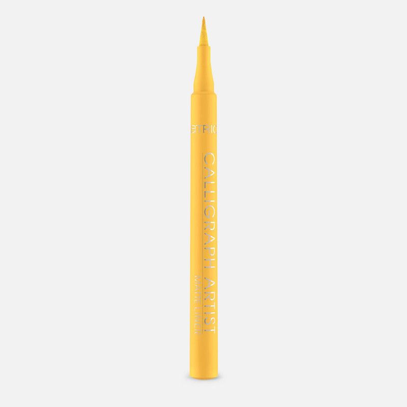 CATRICE CALLIGRAPH ARTIST eye-liner mat #040-butterscotch 1,10 ml