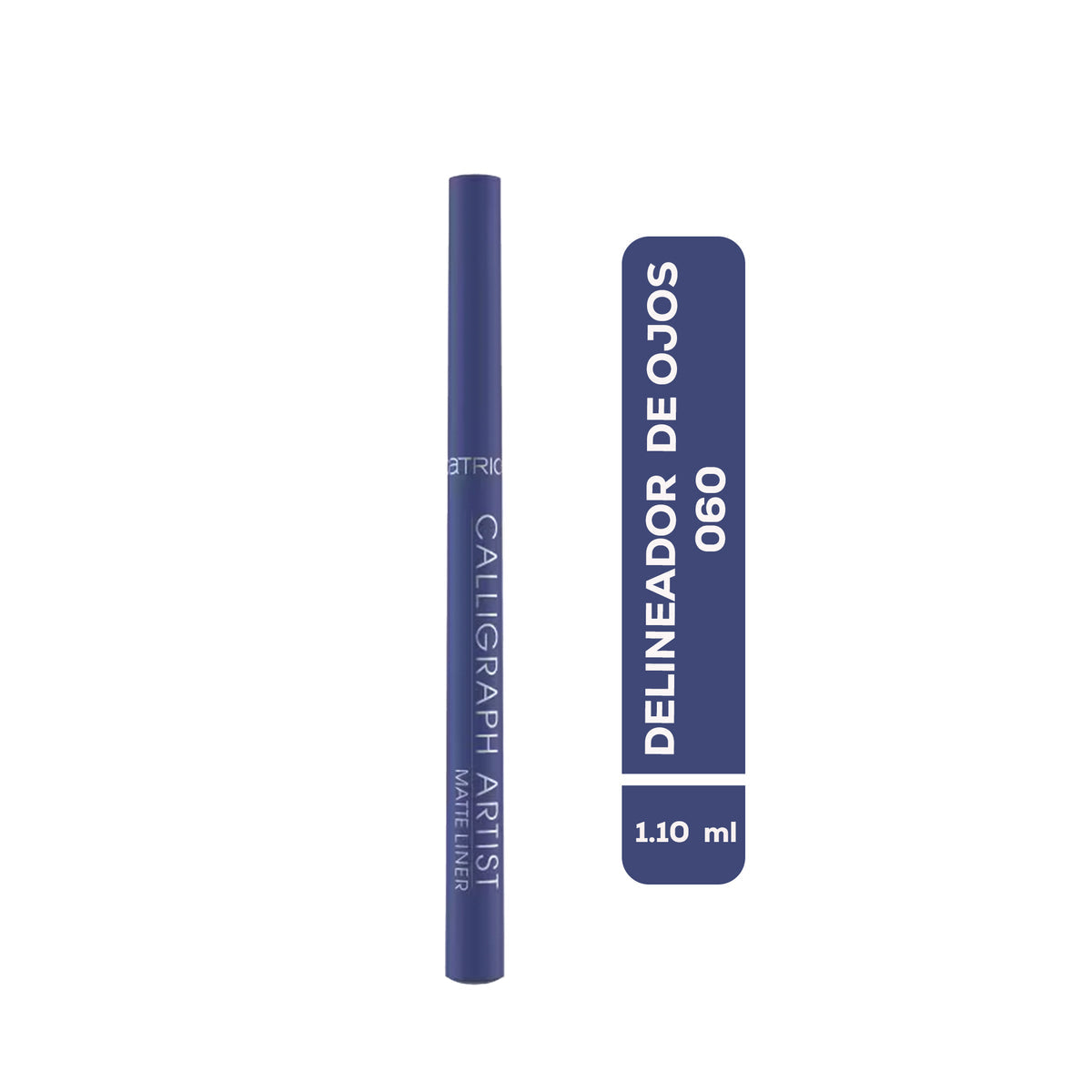 CATRICE CALLIGRAPH ARTIST eyeliner matte #060-midnight sky 1,10 ml