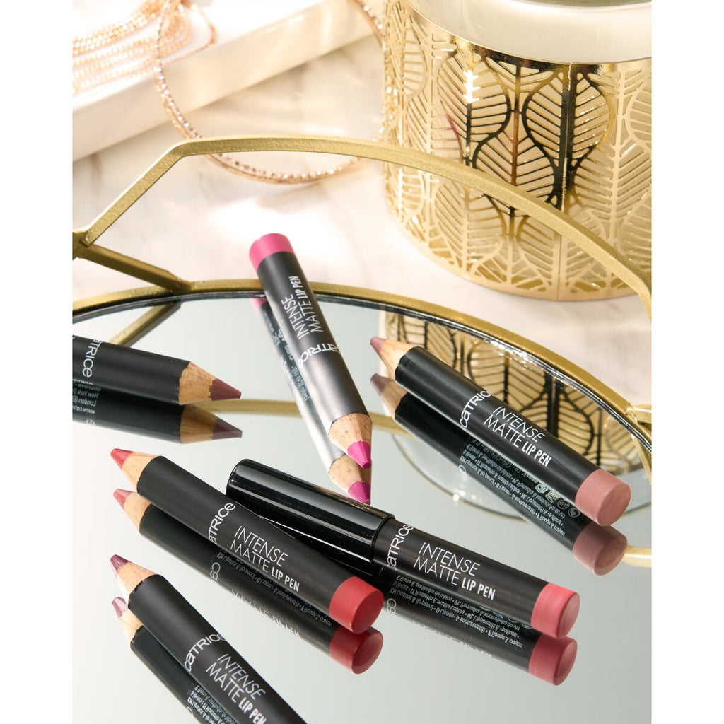 CATRICE INTENSE MATTE lipstick #010-cinnamon spice 1.2 gr
