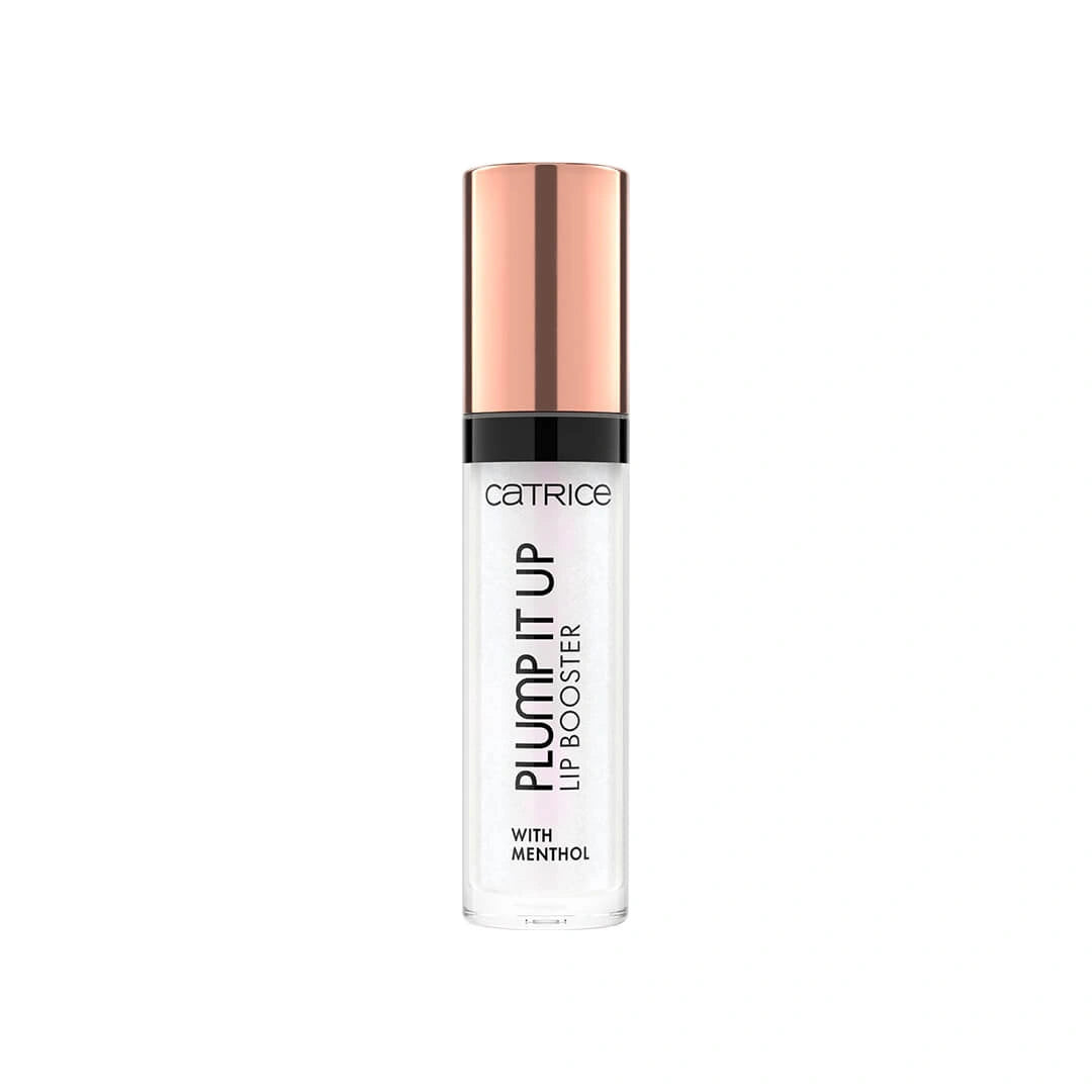 CATRICE PLUMP IT UP lip booster #010-poppin champagne 3.5 ml
