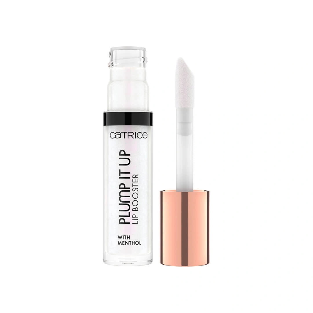 CATRICE PLUMP IT UP lip booster #010-poppin champagne 3.5 ml