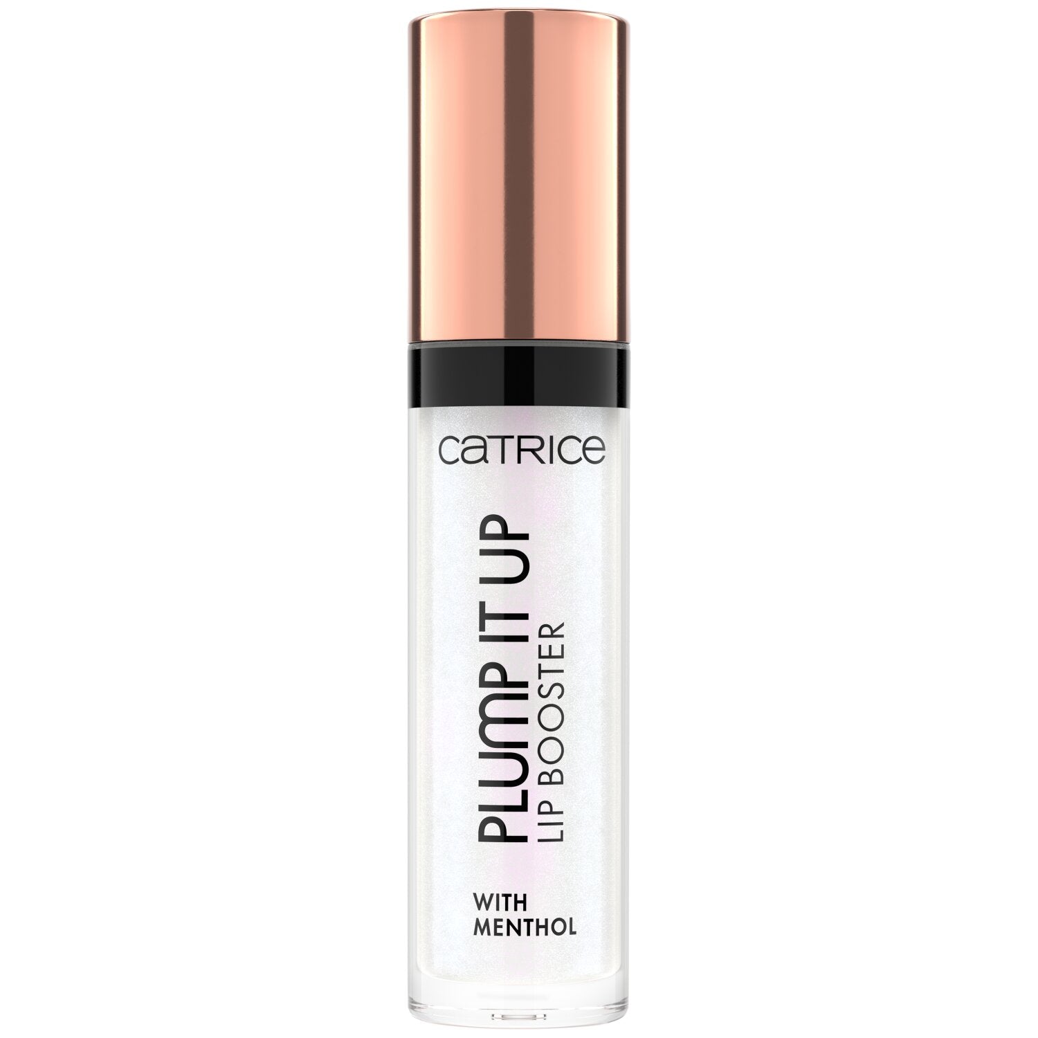 CATRICE PLUMP IT UP lip booster #010-poppin champagne 3.5 ml