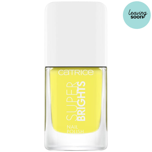 Vernis à ongles CATRICE SUPER BRIGHTS #030-feeling sunshine 10,5 ml