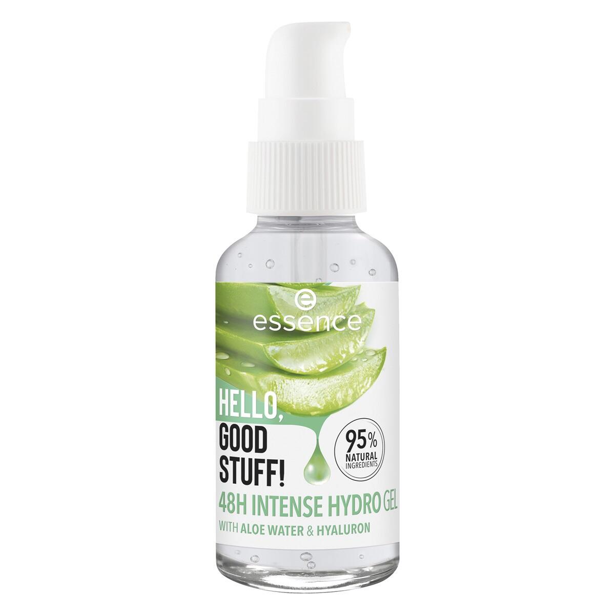 ESSENCE HELLO GOOD STUFF! hydro gel 48h intenso 30 ml