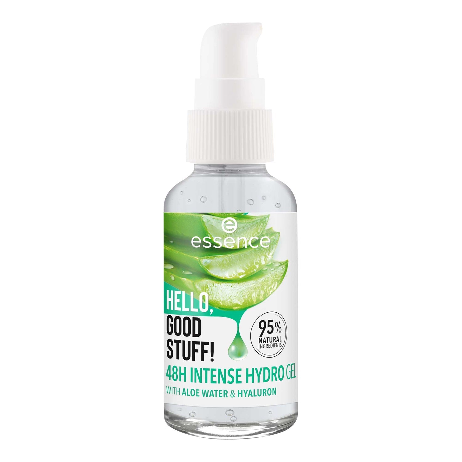 ESSENCE HELLO GOOD STUFF! hydro gel 48h intenso 30 ml