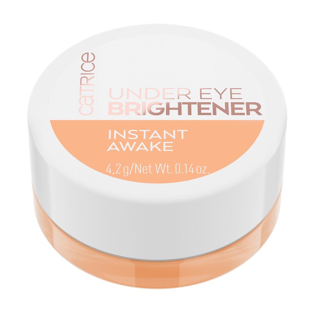 CATRICE UNDER EYE BRIGHTENER illuminante per occhiaie #020-warm nude 4,2 gr