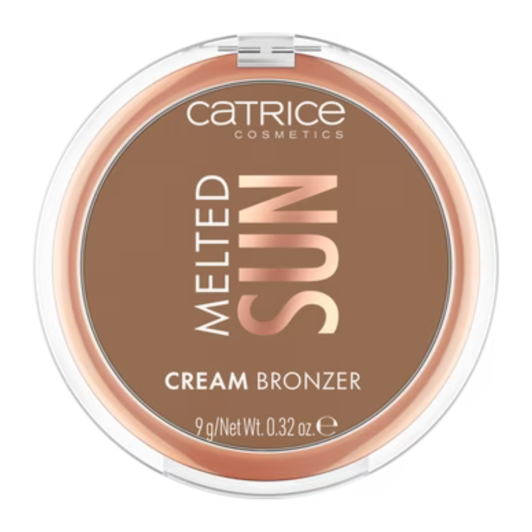 CATRICE MELTED SUN cream bronzer #030-pretty tanned 9 gr
