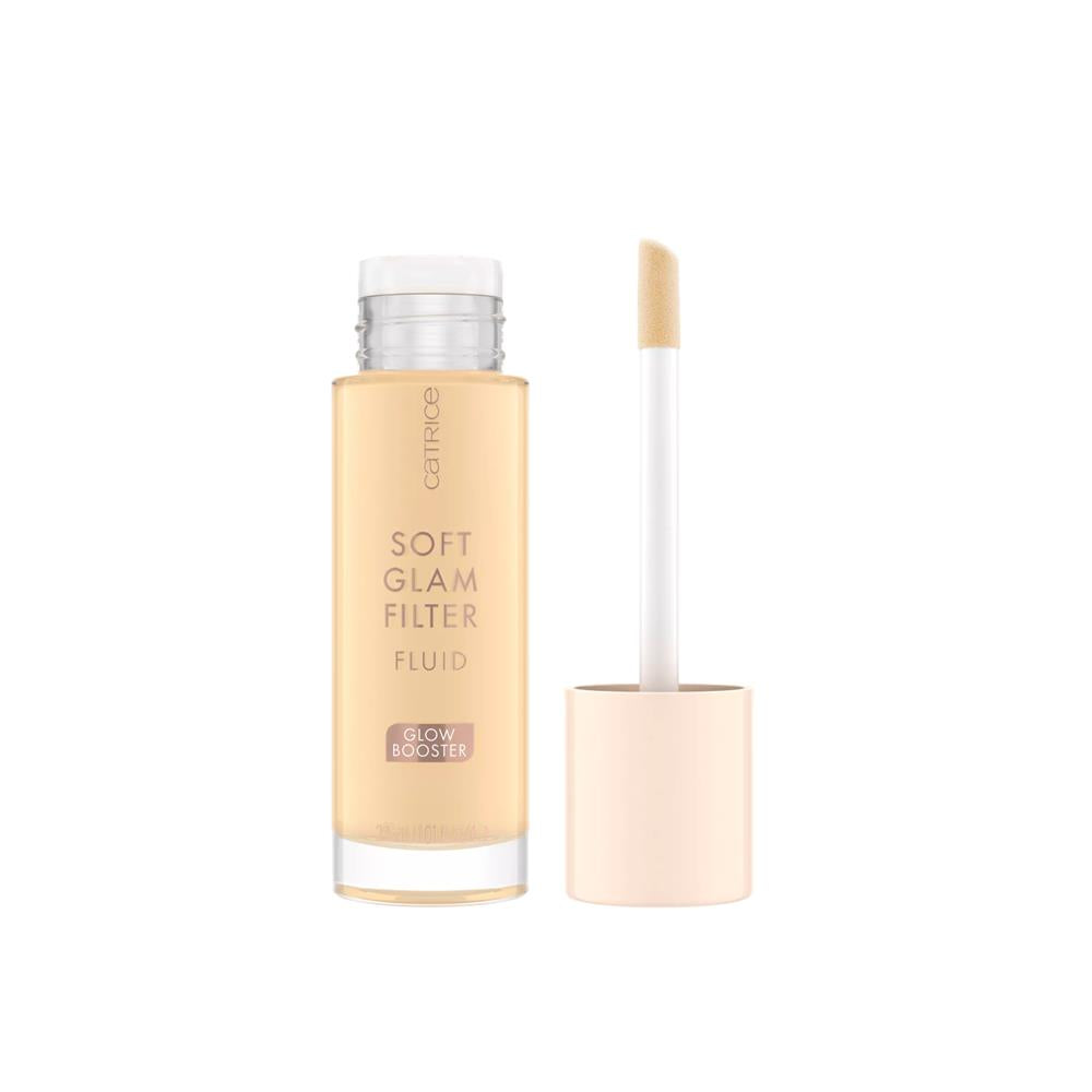 CATRICE SOFT GLAM FILTER fluido illuminante #010-fair 30 ml