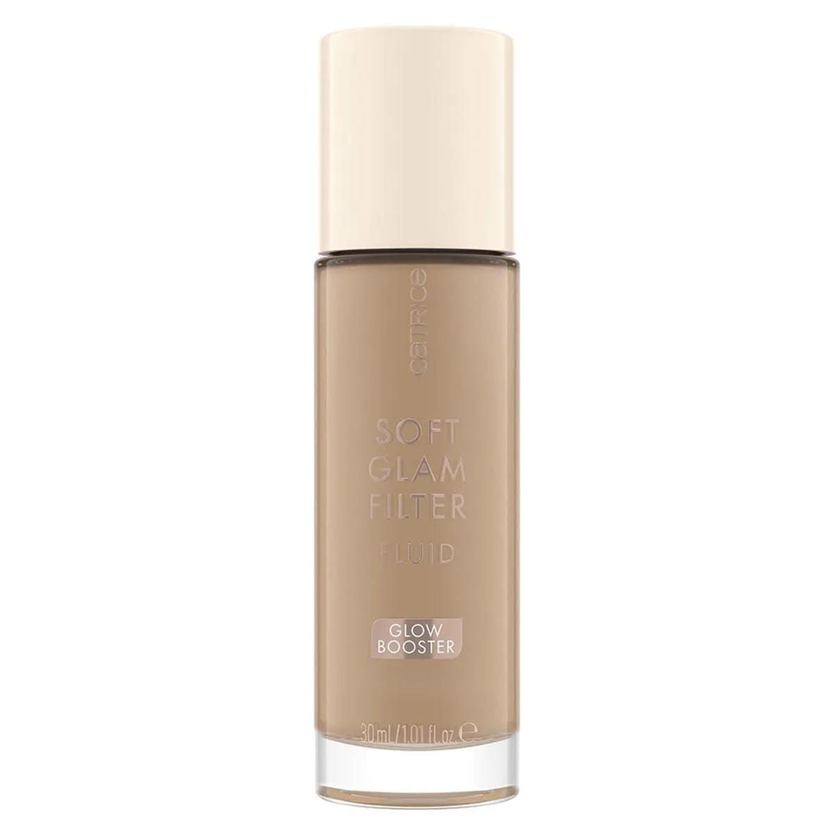 CATRICE SOFT GLAM FILTER fluido illuminante #030-medium 30 ml