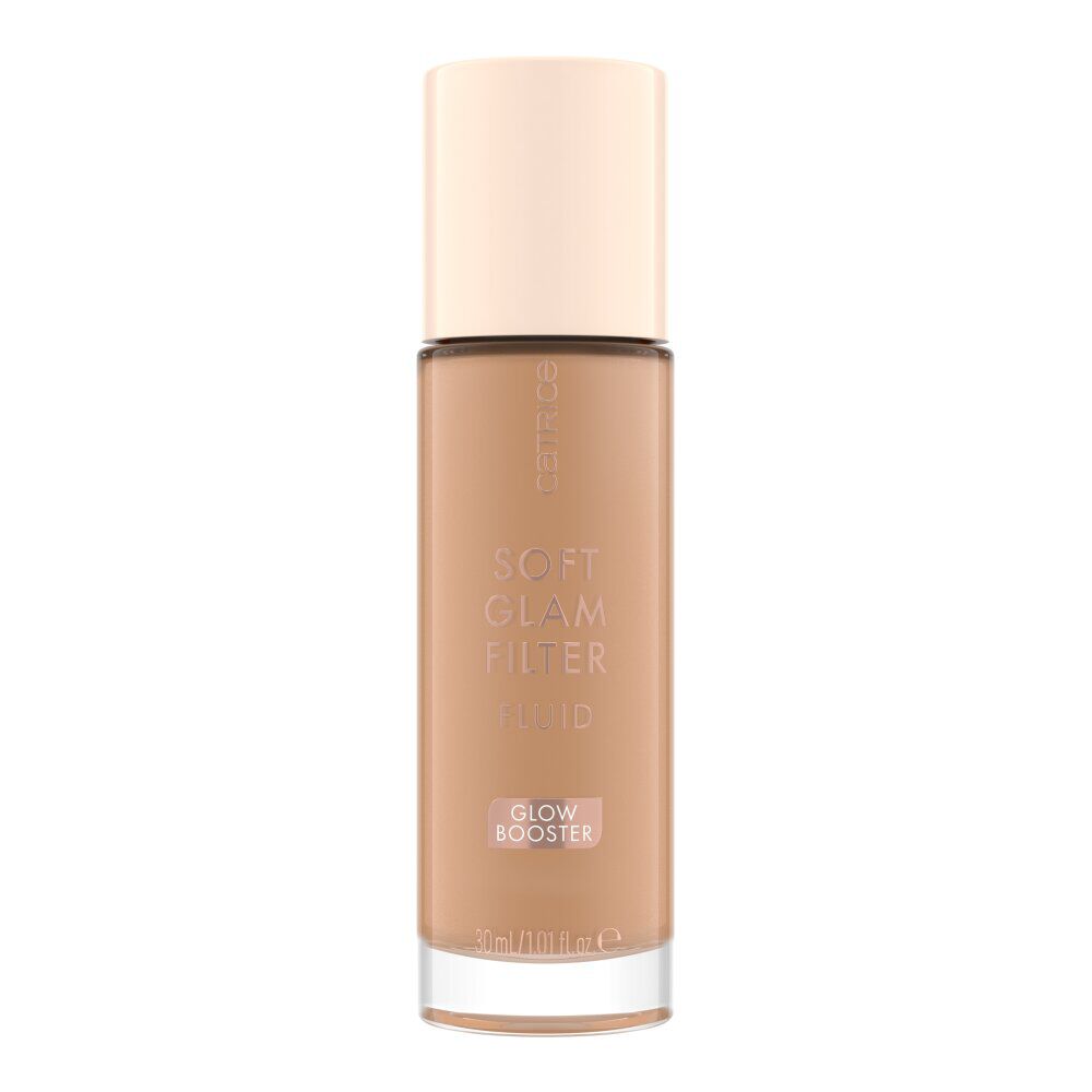 CATRICE SOFT GLAM FILTER fluido illuminante #030-medium 30 ml