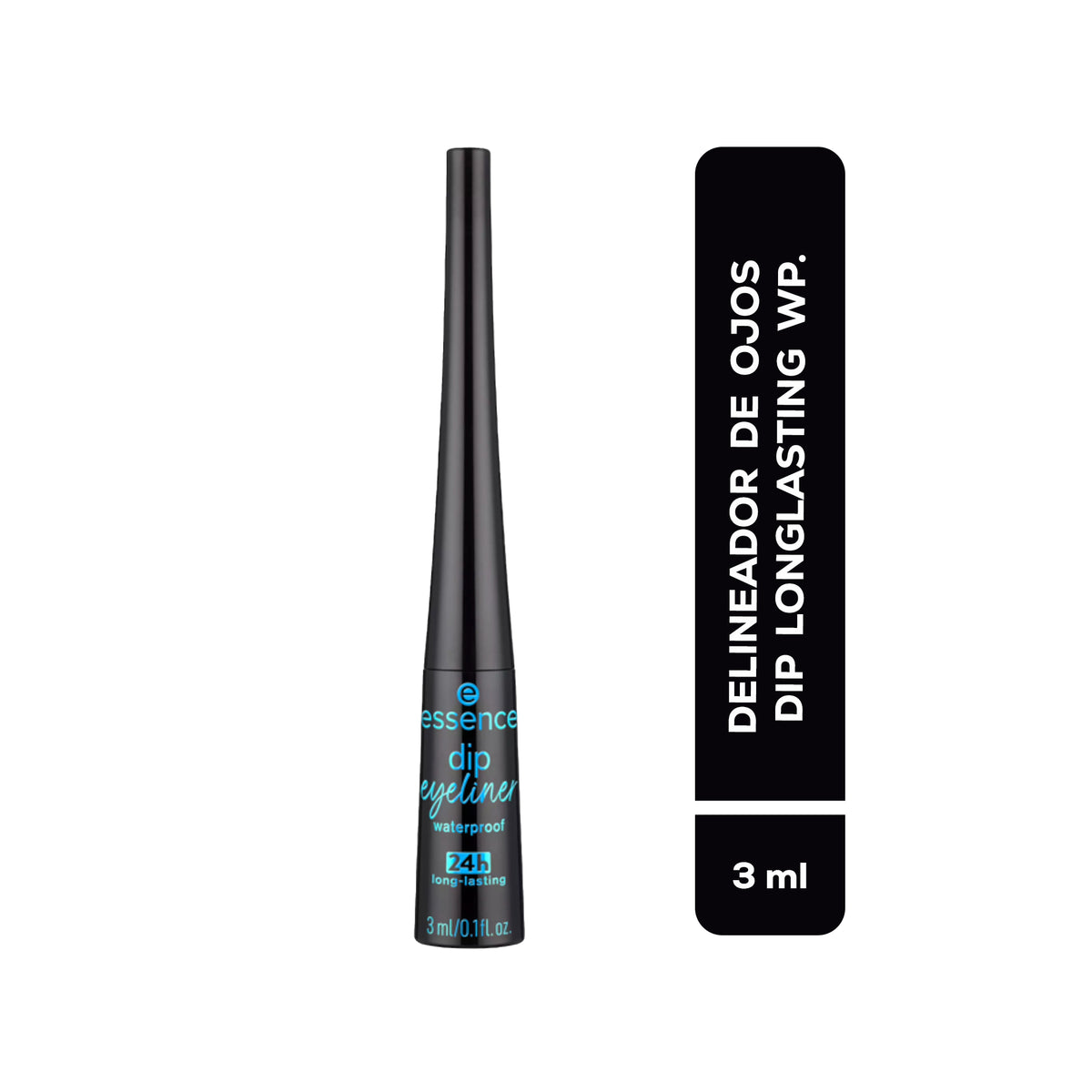 ESSENCE DIP EYELINER waterproof 3 ml