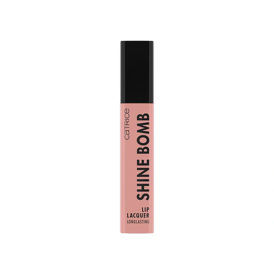 CATRICE SHINE BOMB liquid lipstick #010-French Silk 3 ml