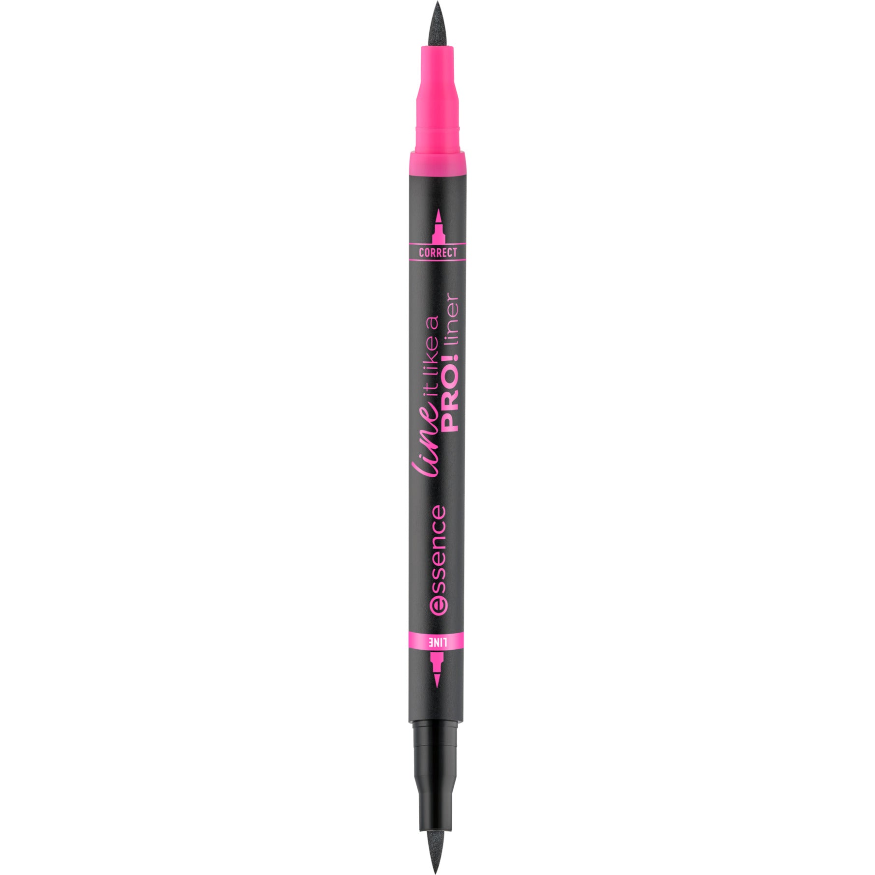 ESSENCE LINE IT LIKE A PRO! eyeliner #01-Nero 1,2 ml
