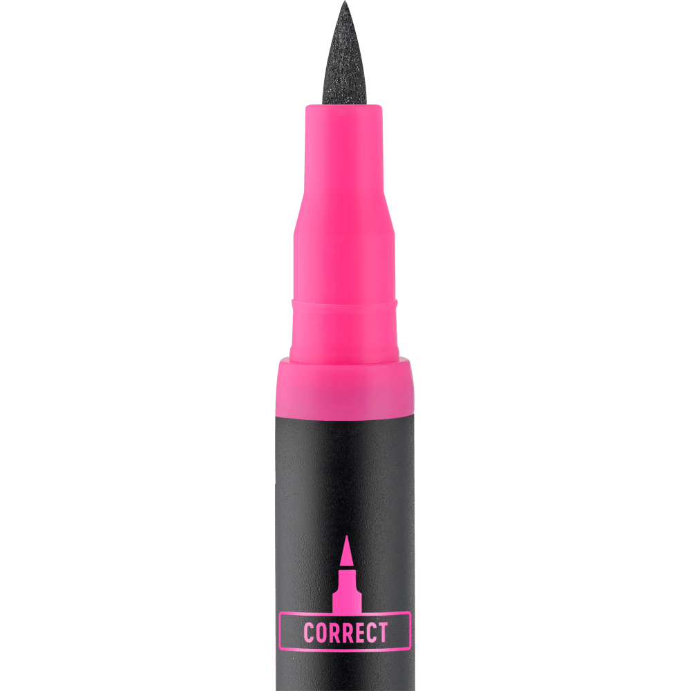 ESSENCE LINE IT LIKE A PRO! eyeliner #01-Nero 1,2 ml