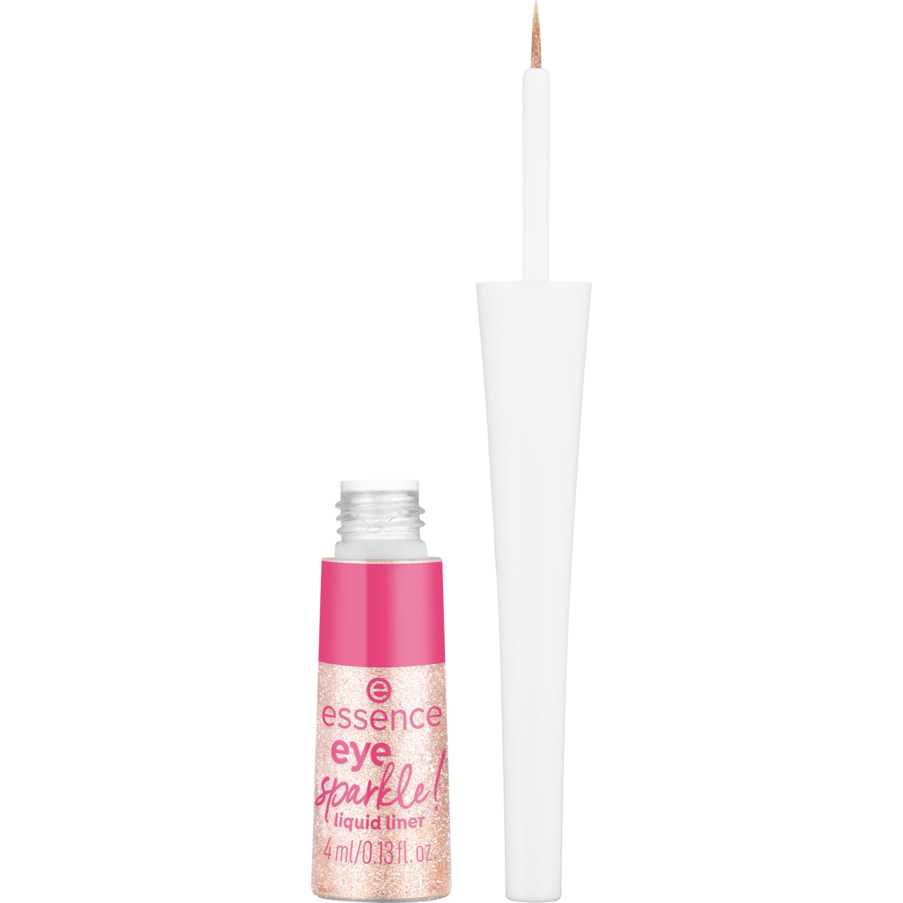 ESSENCE EYE SPARKLE! liquid eyeliner 4 ml