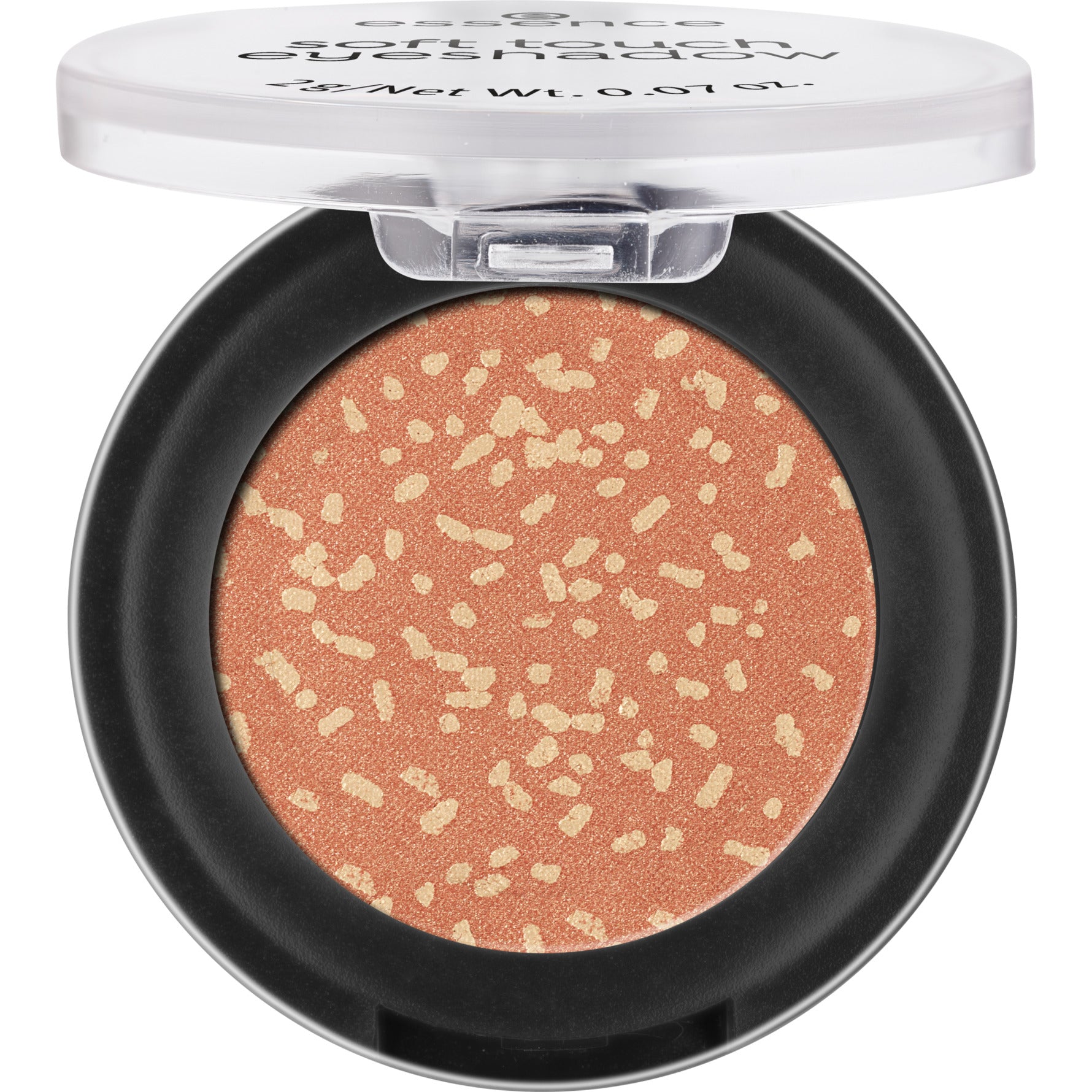 ESSENCE SOFT TOUCH fard à paupières #09-Apricot Crush 2 gr