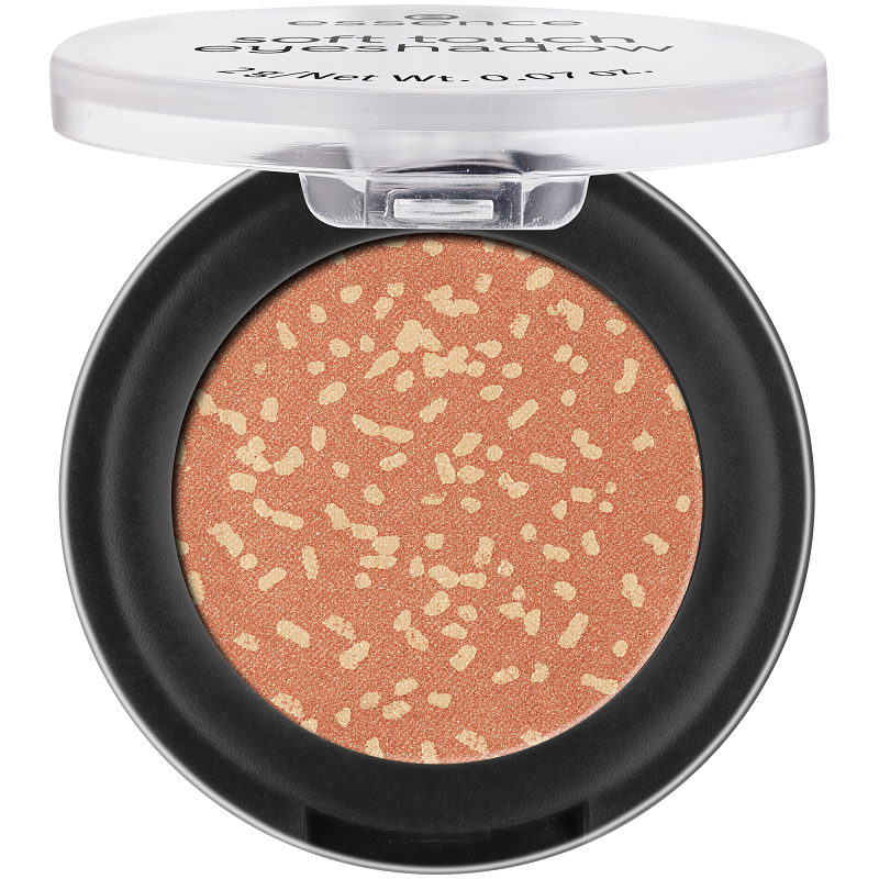 ESSENCE SOFT TOUCH fard à paupières #09-Apricot Crush 2 gr