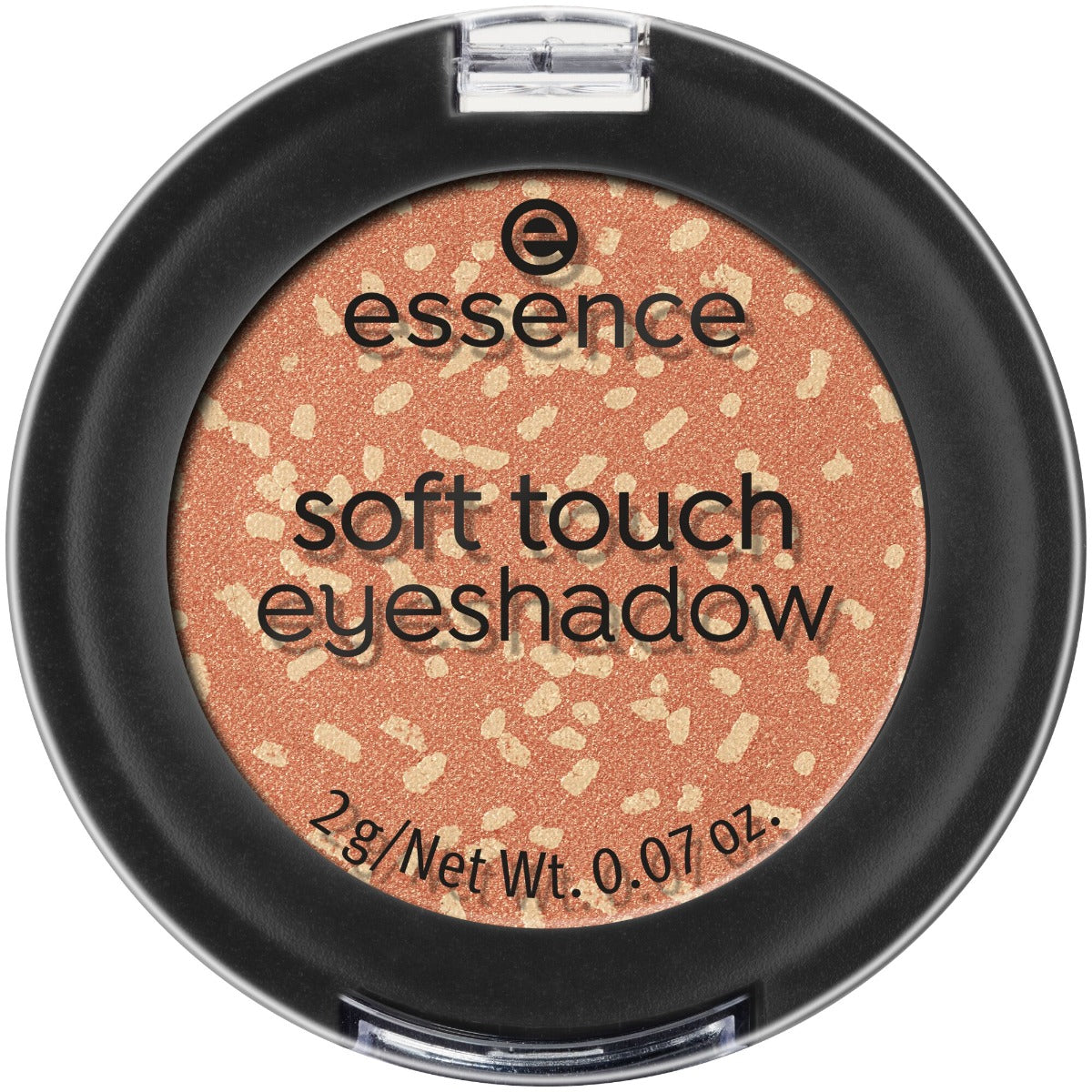 ESSENCE SOFT TOUCH fard à paupières #09-Apricot Crush 2 gr