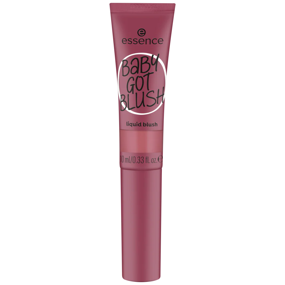 ESSENCE BABY GOT BLUSH blush liquide #20-Blushin Berry 10 ml
