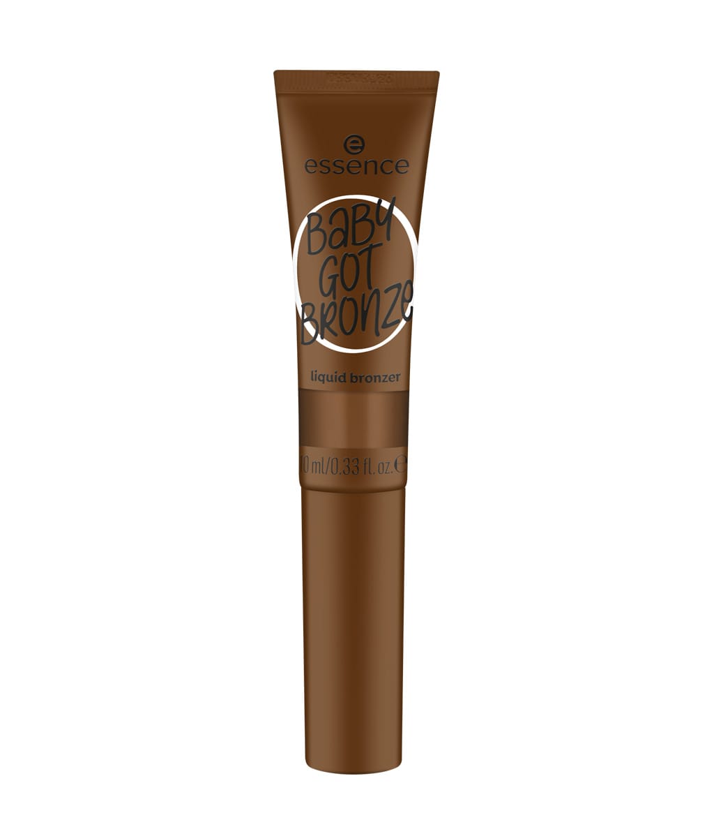 ESSENCE BABY GOT BRONZE Bronzeur Liquide #40-Tan-Tastic 10ml