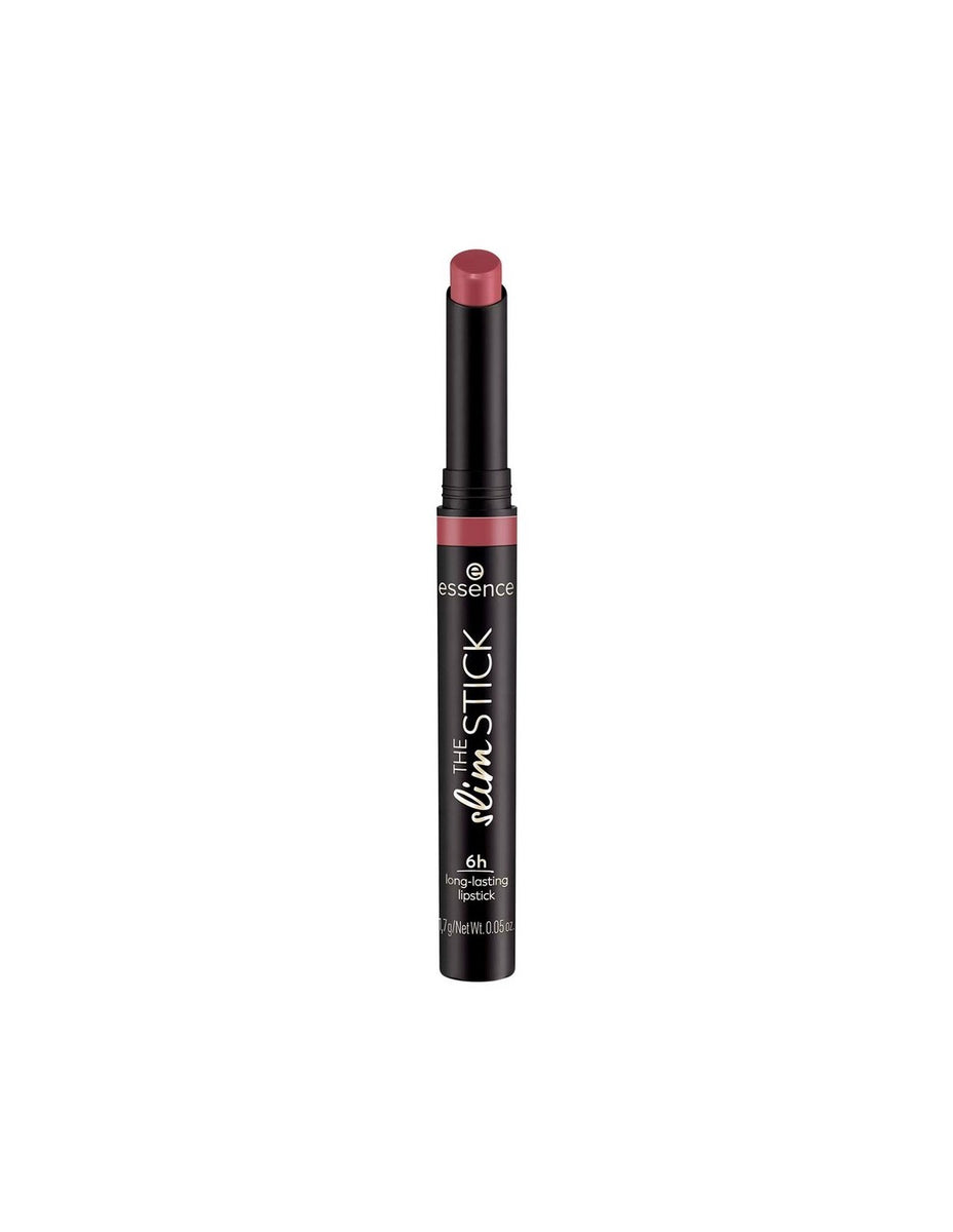 ESSENCE THE SLIM STICK rossetto a lunga tenuta #105-Velvet Punch 1,7 gr