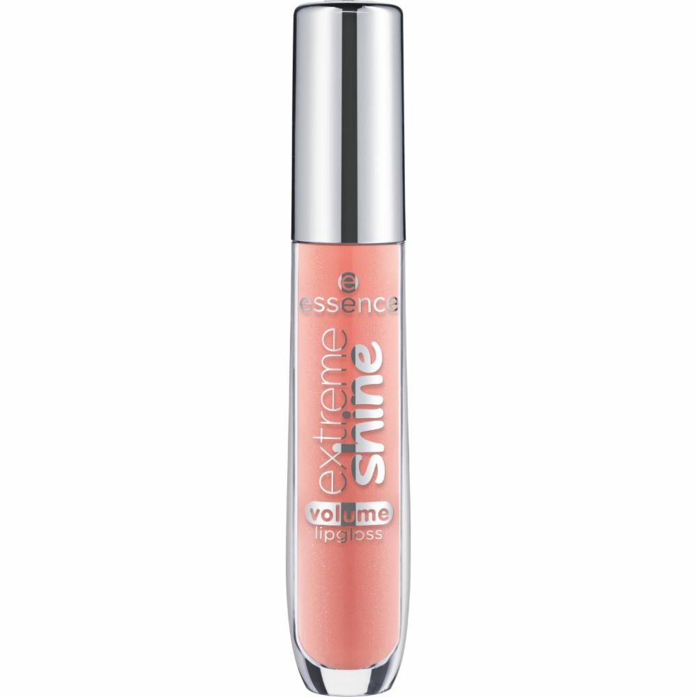 ESSENCE EXTREME SHINE Volumizing Lip Gloss #12-Dazzling Apricot 5 ml