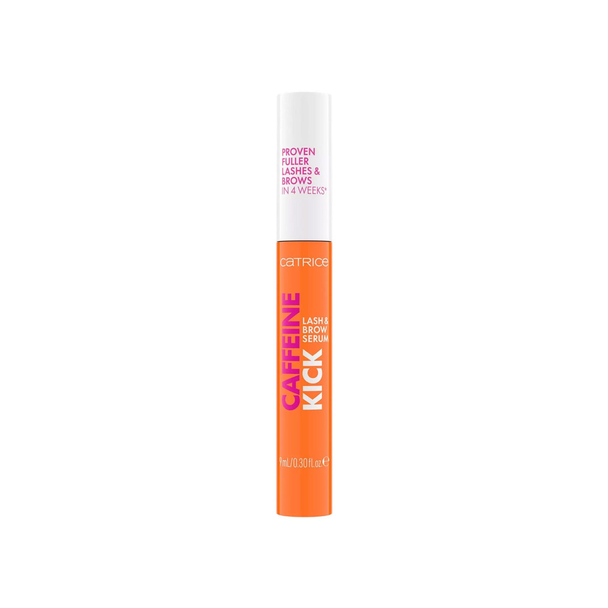 CATRICE CAFFEINE KICK siero ciglia e sopracciglia 9 ml
