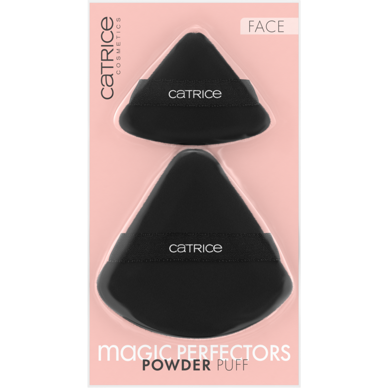 CATRICE MAGIC PERFECTORS piumini da cipria 2 pz