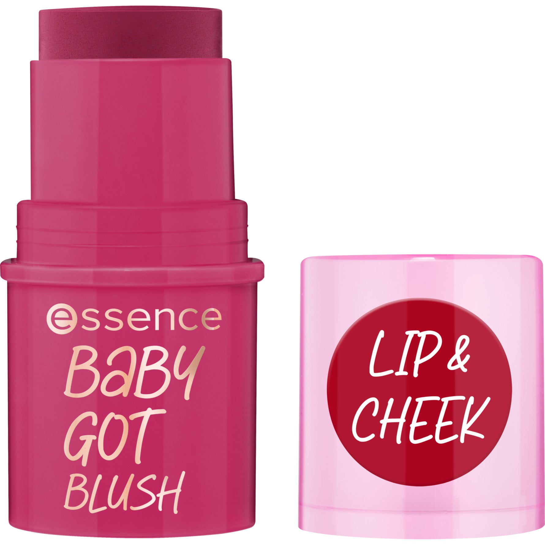 ESSENCE BABY GOT blush #50-Cherry Cherry Baby 5,50 g