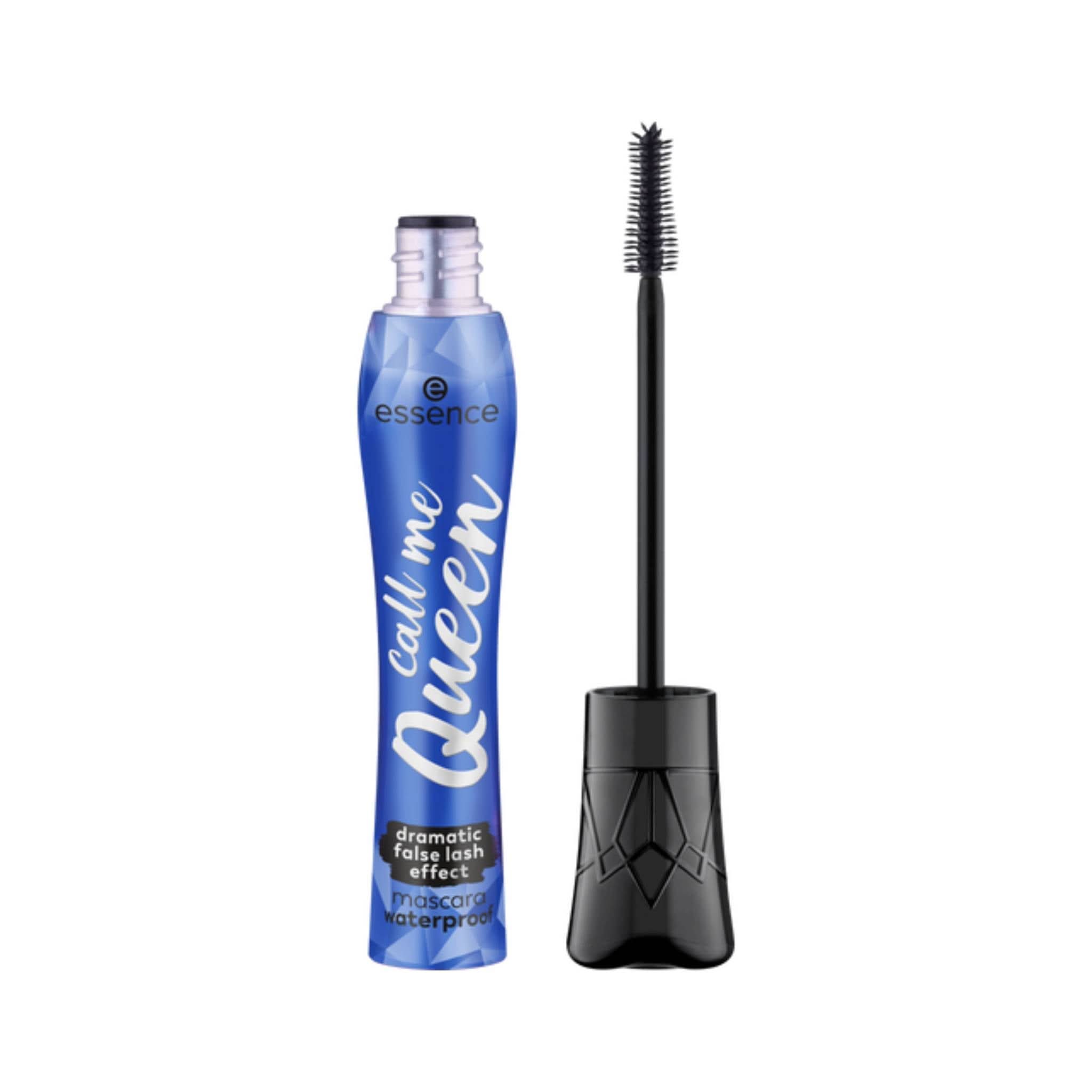 ESSENCE CALL ME QUEEN waterproof mascara 11.5 ml