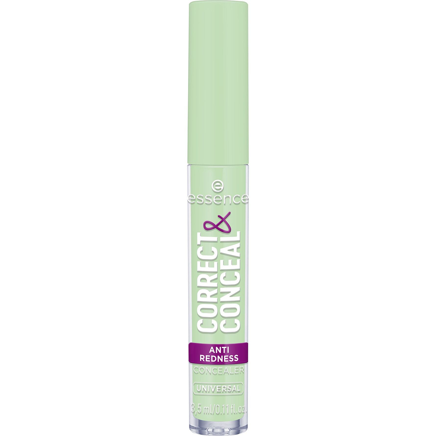 ESSENCE CORRECT & CONCEAL correttore anti-rossore #100-Universale 3,50 ml