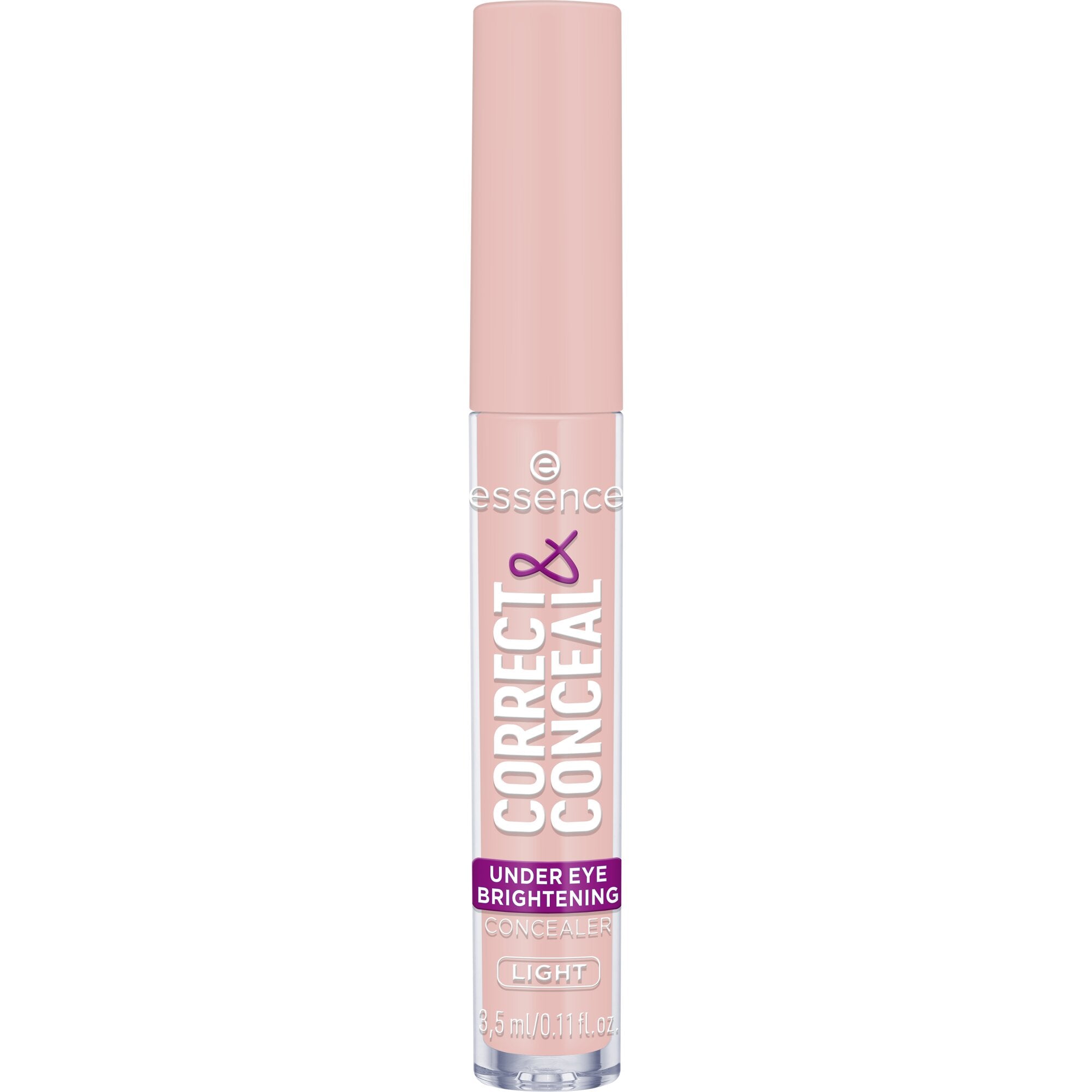 ESSENCE CORRECT & CONCEAL Anti-cernes illuminateur pour cernes #10-Clair 3,50 ml