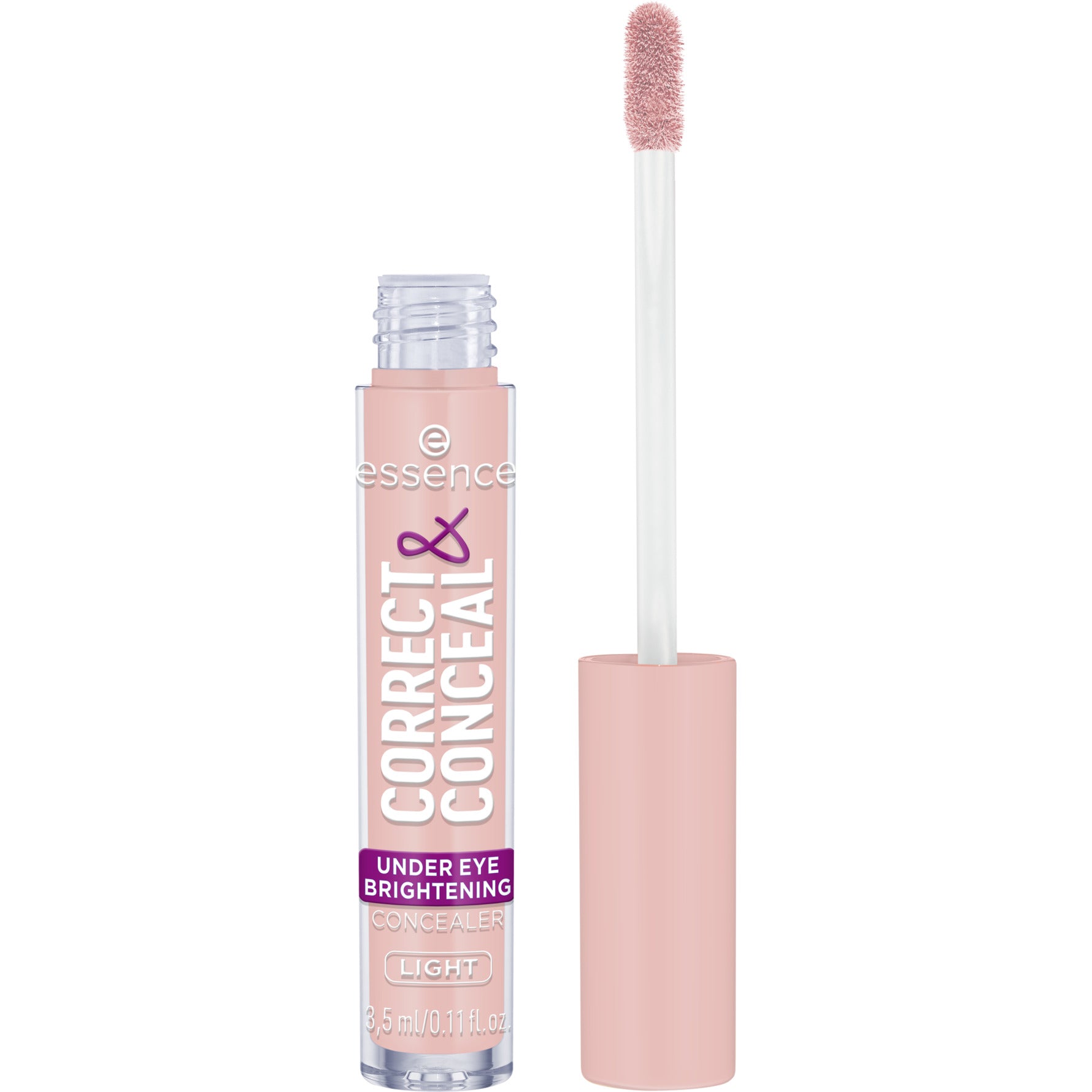ESSENCE CORRECT & CONCEAL Anti-cernes illuminateur pour cernes #10-Clair 3,50 ml