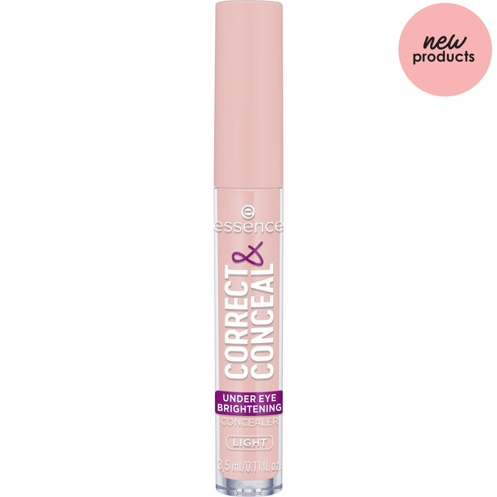 ESSENCE CORRECT & CONCEAL Anti-cernes illuminateur pour cernes #10-Clair 3,50 ml