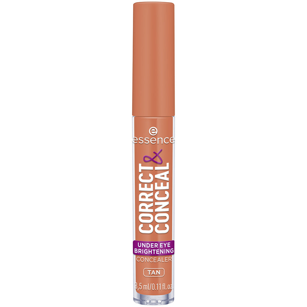 ESSENCE CORRECT & CONCEAL Correttore Illuminante per Occhiaie #30-Tan 3.50 ml