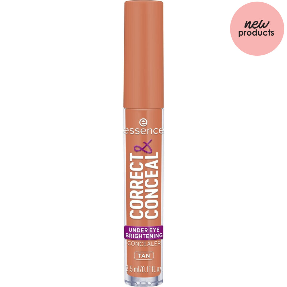 ESSENCE CORRECT & CONCEAL Correttore Illuminante per Occhiaie #30-Tan 3.50 ml
