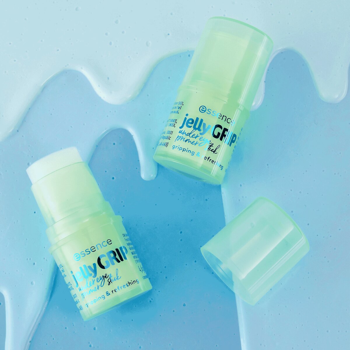 ESSENCE JELLY GRIP primer stick per occhiaie 4.60 gr