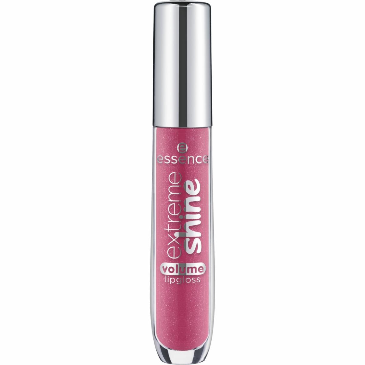 ESSENCE EXTREME SHINE gloss volumateur #13-Glazed Berry 5 ml