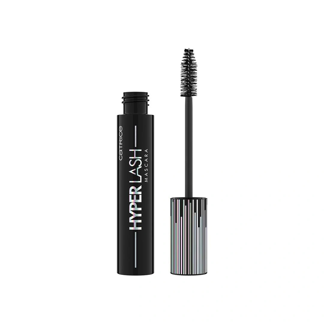 CATRICE HYPER LASH mascara #010-Electric Black 11 ml