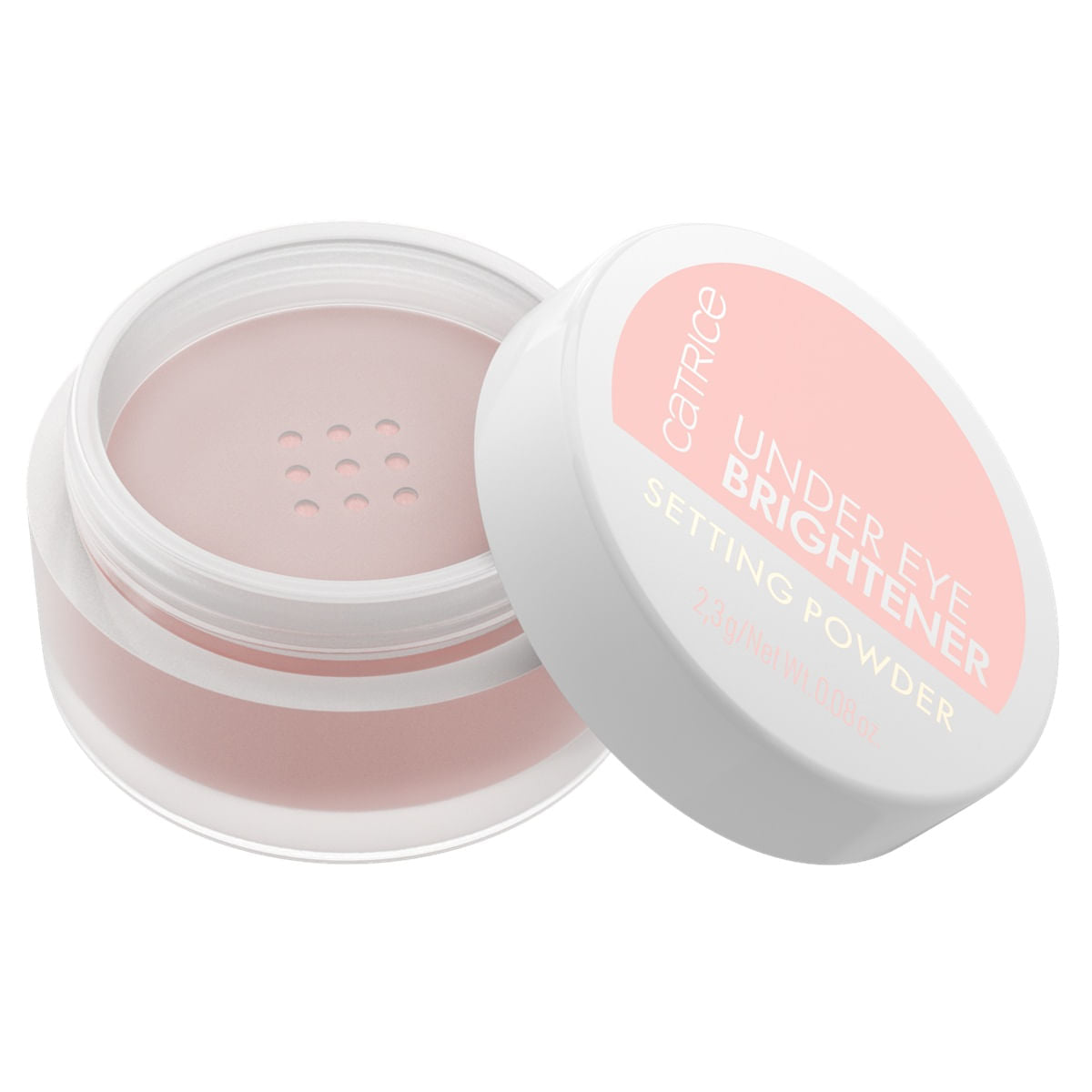 CATRICE CIPRIA OPACIZZANTE SOTTO GLI OCCHI ILLUMINANTE #010-Light Rose 2,4 gr