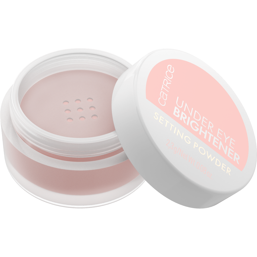 CATRICE CIPRIA OPACIZZANTE SOTTO GLI OCCHI ILLUMINANTE #010-Light Rose 2,4 gr