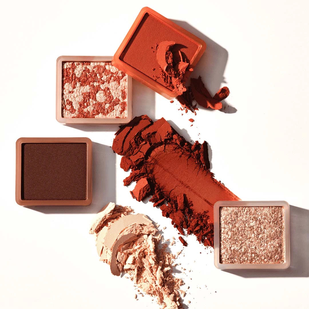 Palette de fards à paupières CATRICE TINY TREASURES #030-Heat It Up 4,20 g