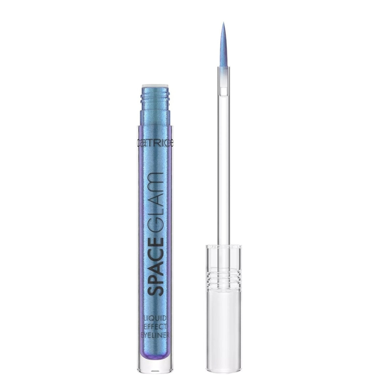 CATRICE SPACE GLAM liquid eyeliner #030-Cosmic Chrome 1.4 ml
