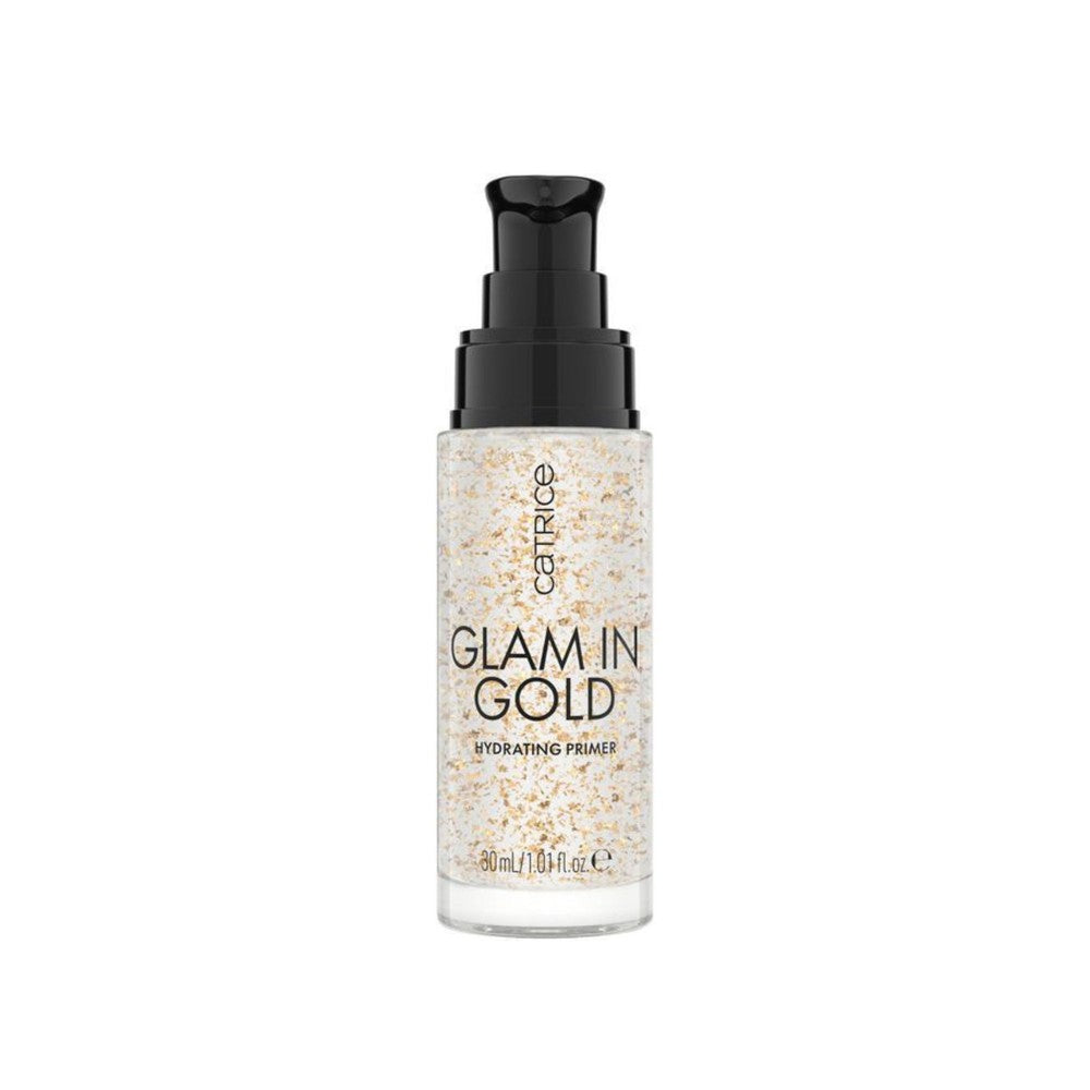 Primer idratante CATRICE GLAM IN GOLD #010-Oh My Goldness 30 ml