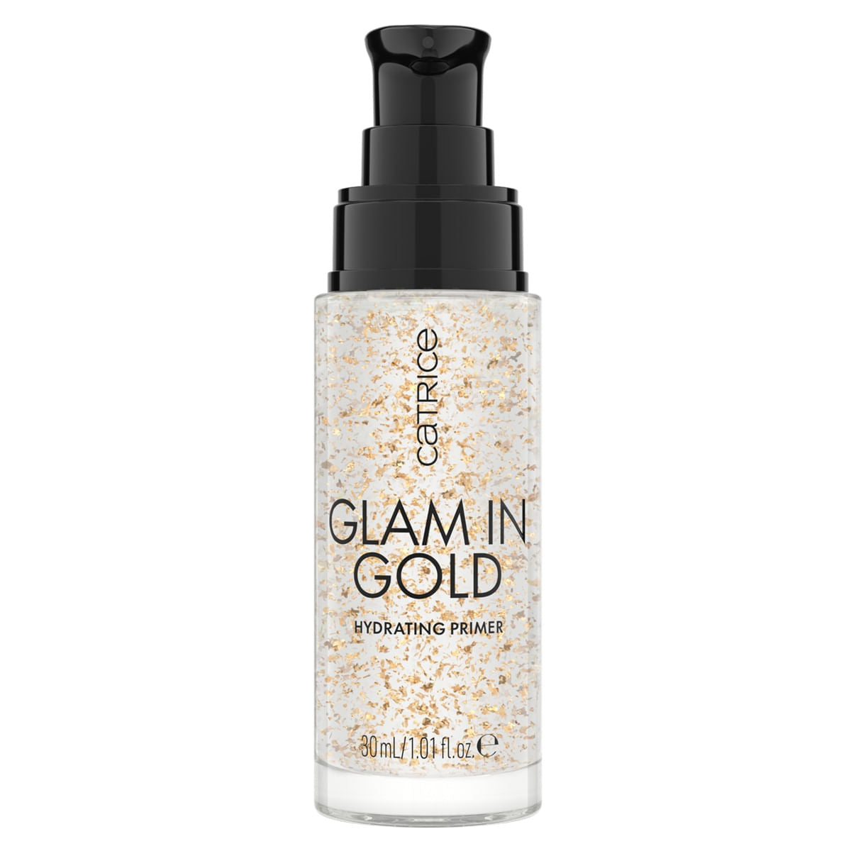 Primer idratante CATRICE GLAM IN GOLD #010-Oh My Goldness 30 ml